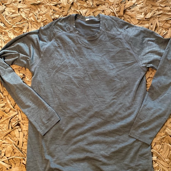 Lululemon Metal Vent Long Sleeve XL - Picture 1 of 2